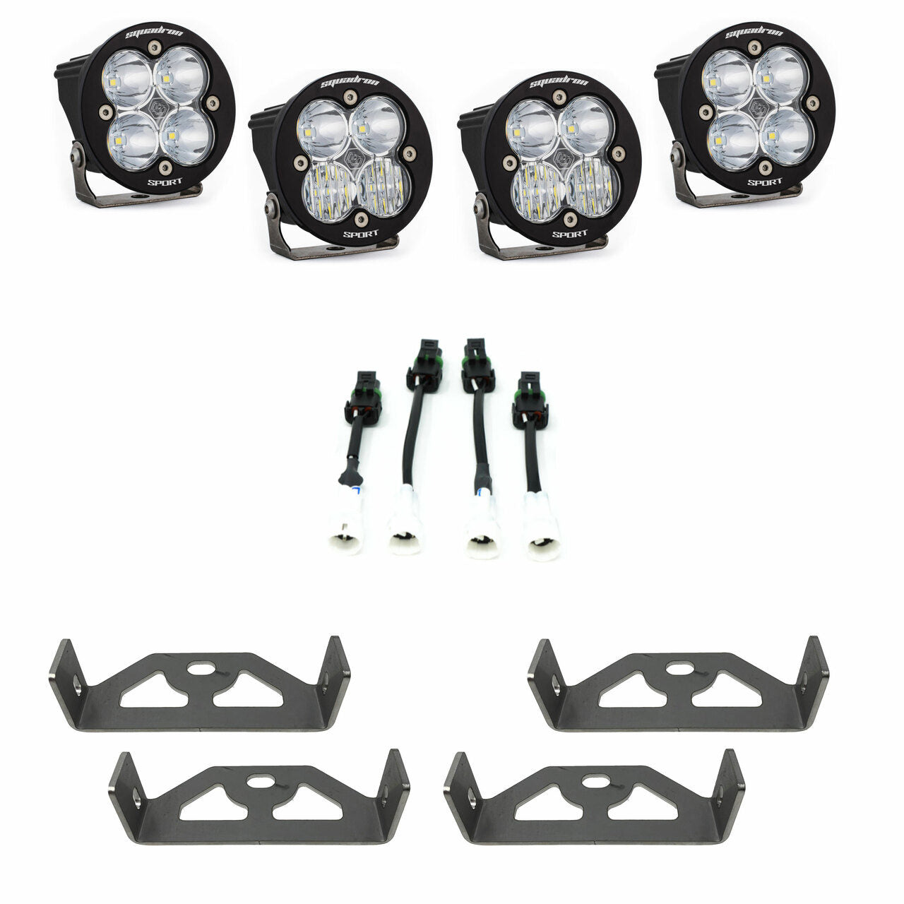 Yamaha YXZ Headlight Replacement Kit Sport Baja Designs - 447009