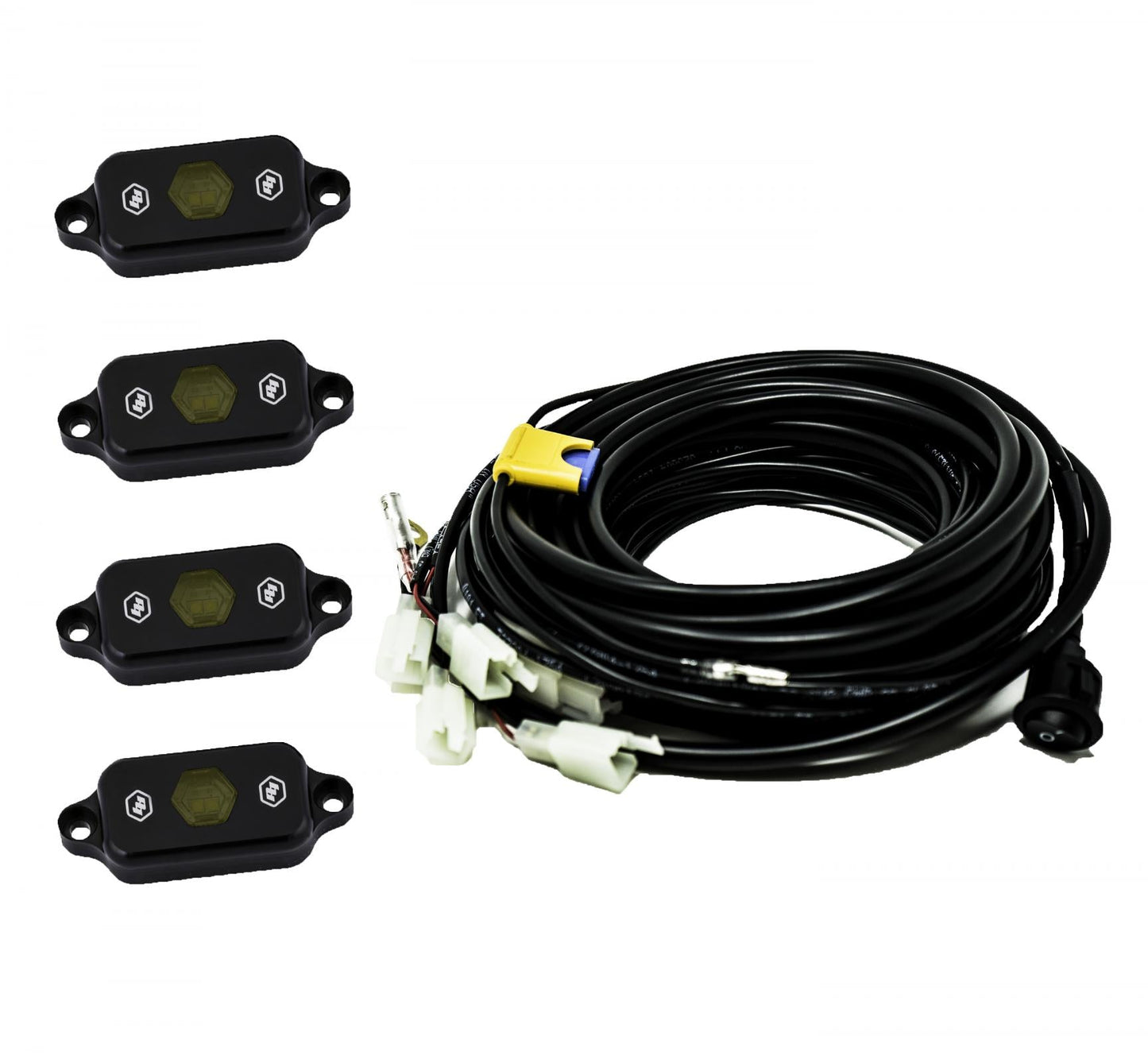 Rock Light Kit Universal Baja Amber Baja Designs - 447056