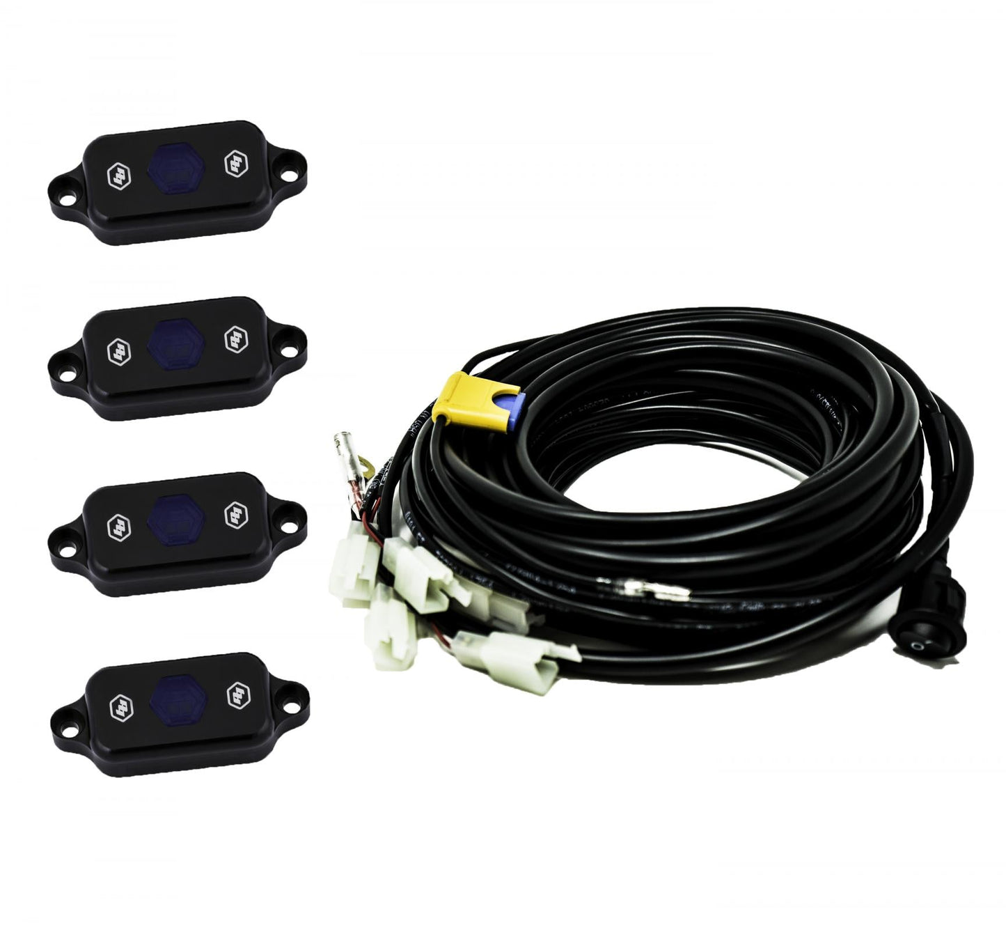Rock Light Kit Universal Blue Baja Designs - 447058