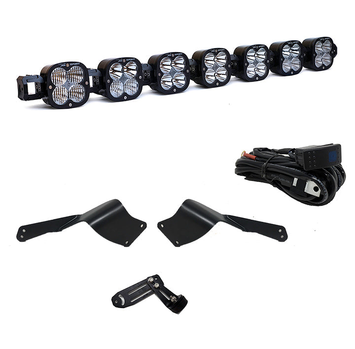 Can-Am X3 XL Linkable Roof Bar Kit Baja Desgins - 447080