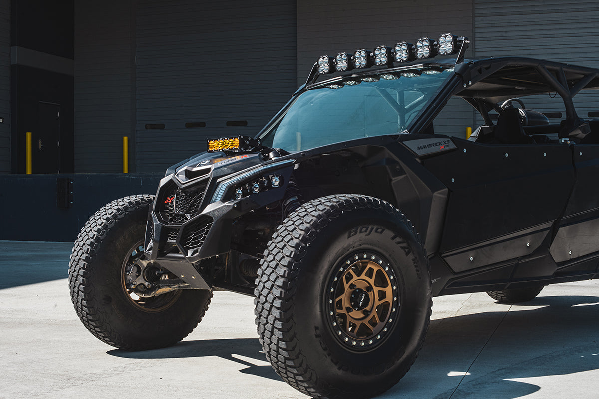 Can-Am X3 XL Linkable Roof Bar Kit Baja Desgins - 447080