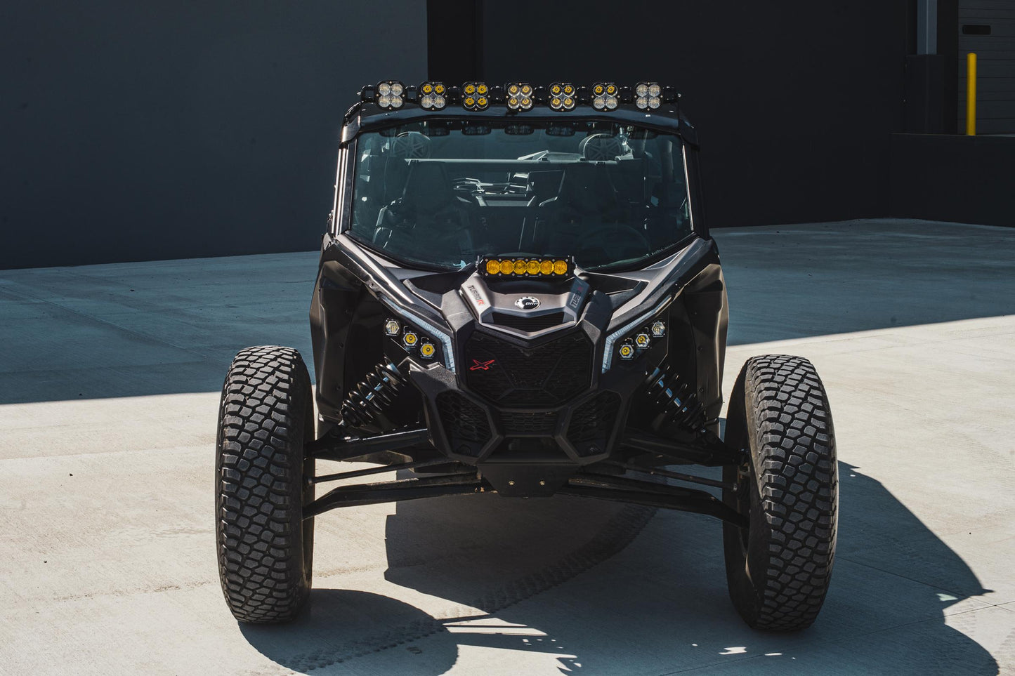 Can-Am X3 XL Linkable Roof Bar Kit Baja Desgins - 447080