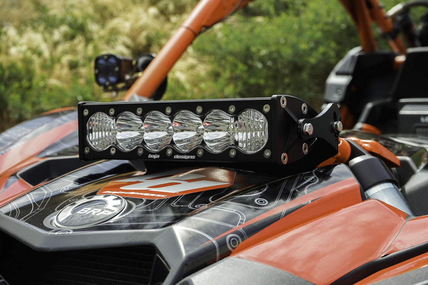 Can-Am, Maverick X3, Clear 10 inchOnX6+ Shock Mount Kit - 447089