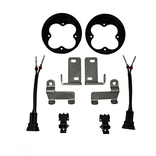 Toyota Tundra/Tacoma/4Runner Fog Light Mounting Kit Baja Designs - 447110
