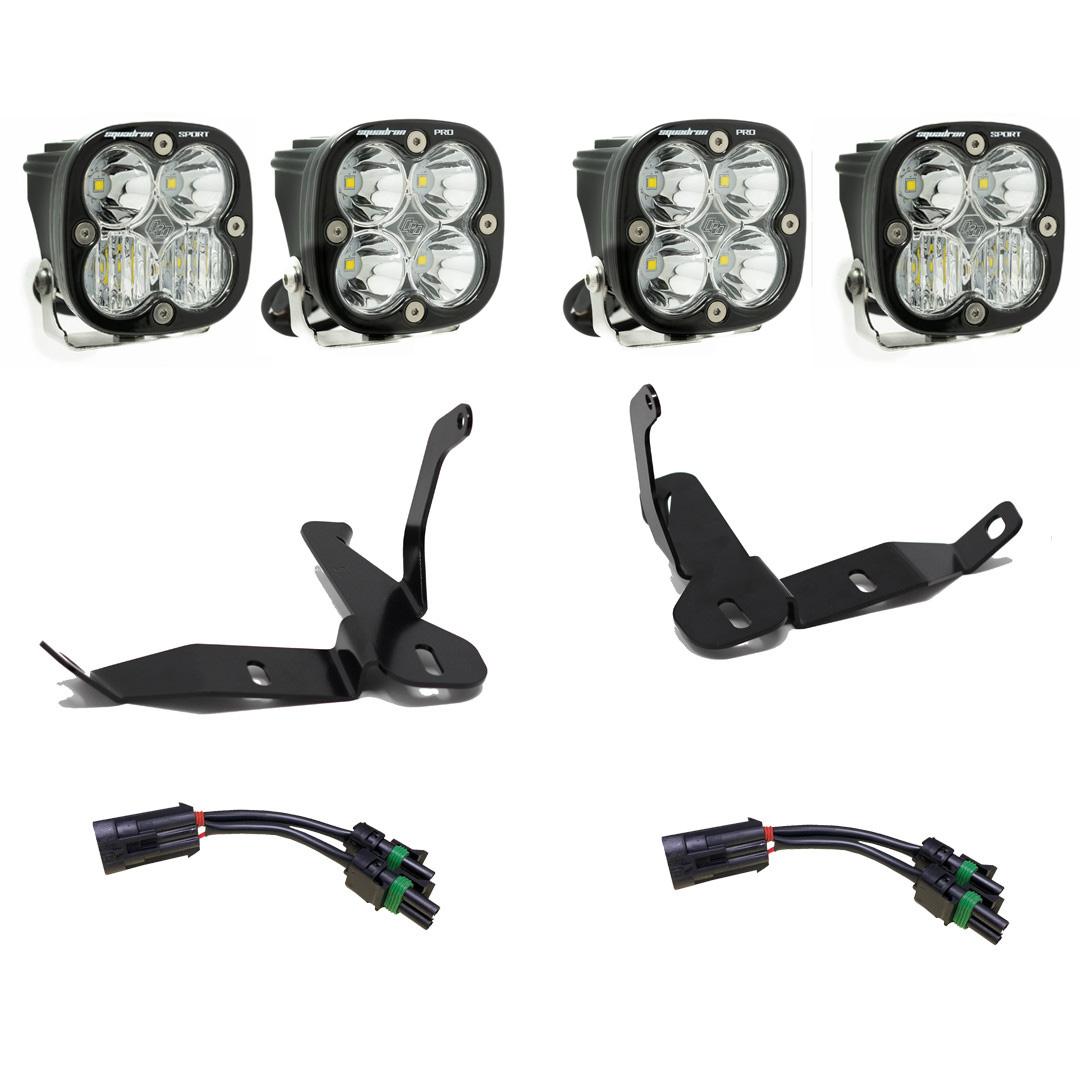 Honda Talon Headlight Kit Pro 2019 Baja Designs - 447146