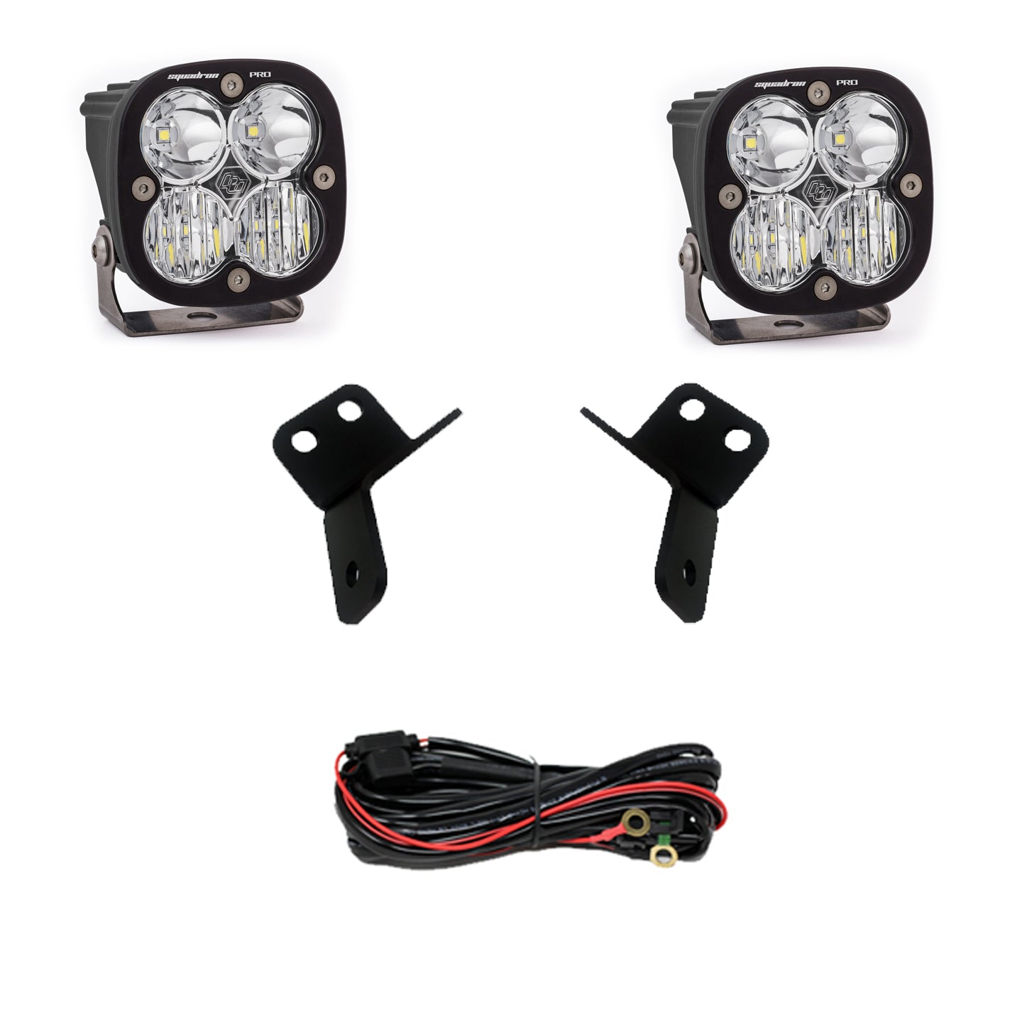 Honda Talon A-Pillar Kit 2019 Squadron Pro Baja Designs - 447152