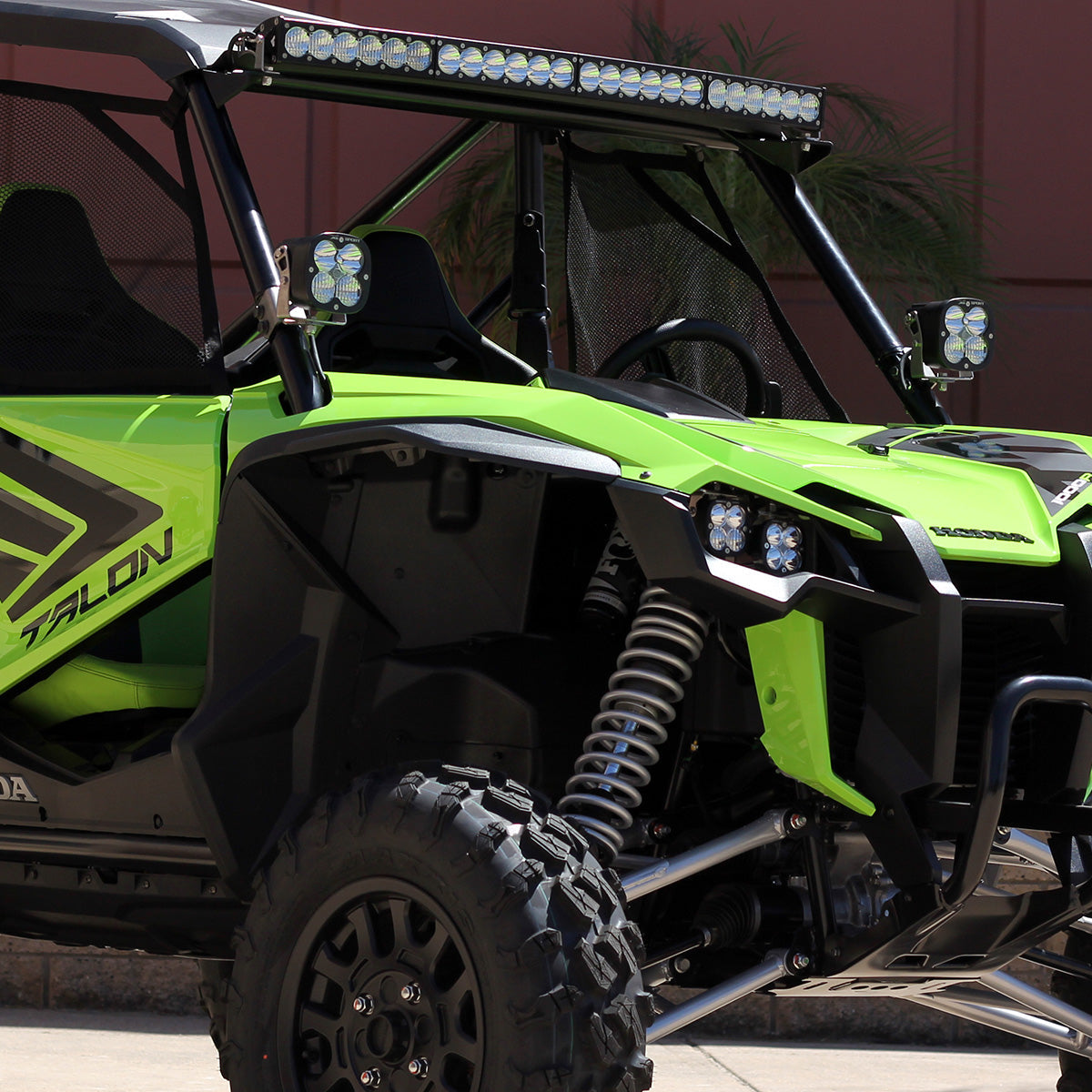 Honda Talon A-Pillar Kit 2019 Squadron Pro Baja Designs - 447152