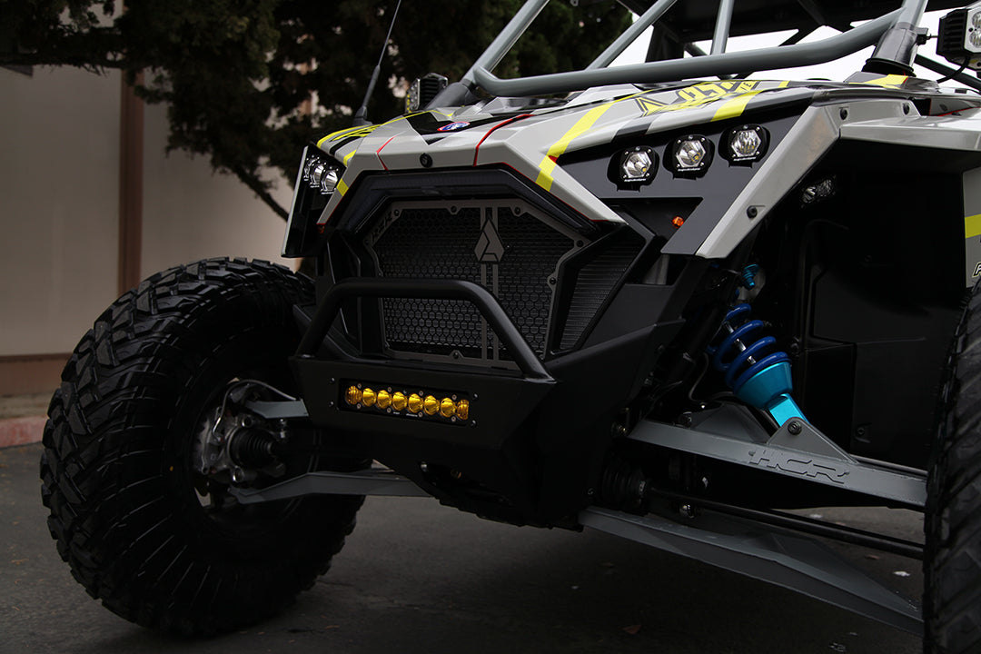 RZR Pro XP Headlight Kit For 20-Pres Polaris RZR Pro XP Baja Designs - 447156