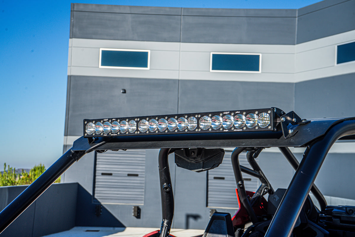 Polaris RZR Pro XP Roof Bar Light Kit 30 Inch OnX6+ Baja Designs - 447176
