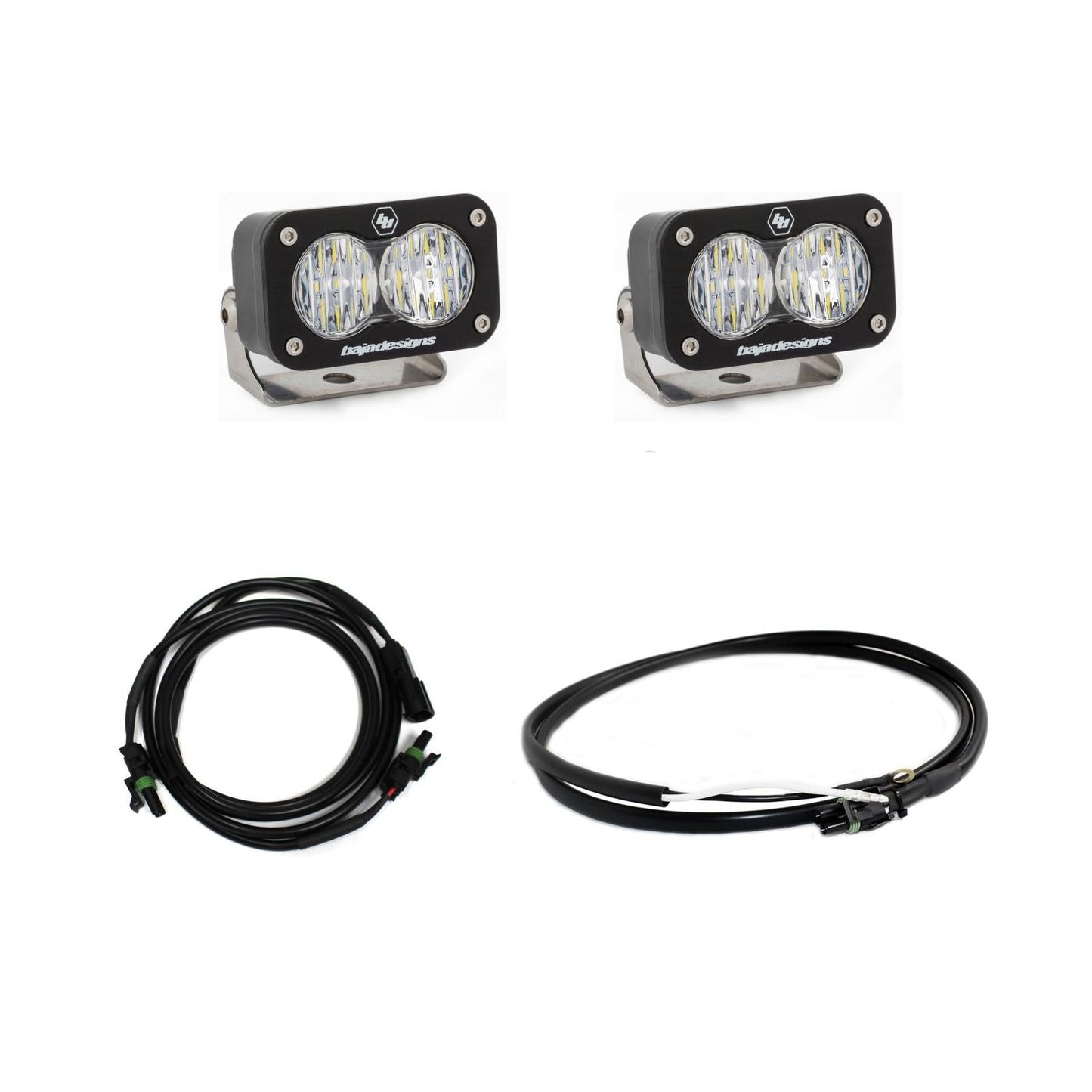 Silverado 2500/3500 20-On S2 Reverse Kit Baja Designs - 447540