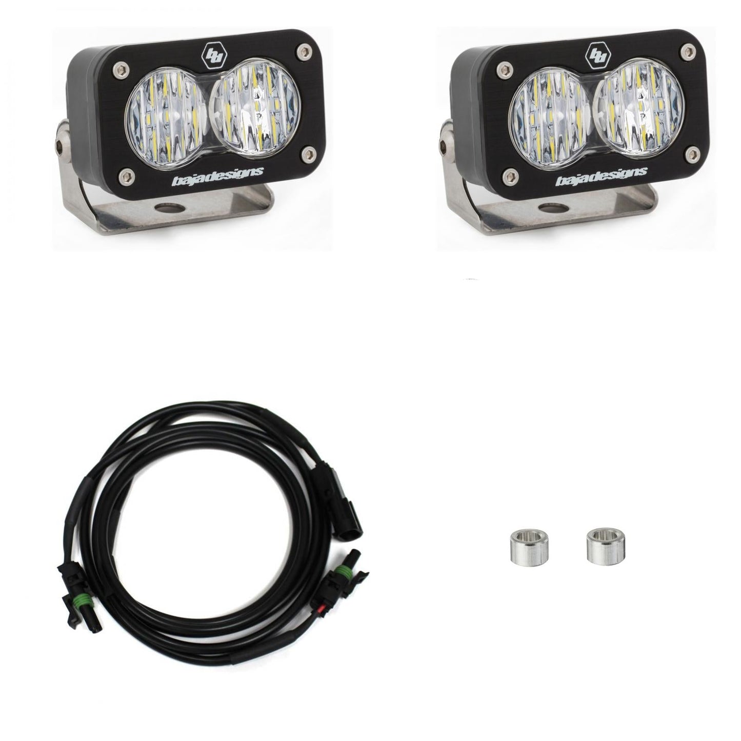 Raptor Reverse Light Kit 2017 Raptor S2 Series Baja Designs - 447558