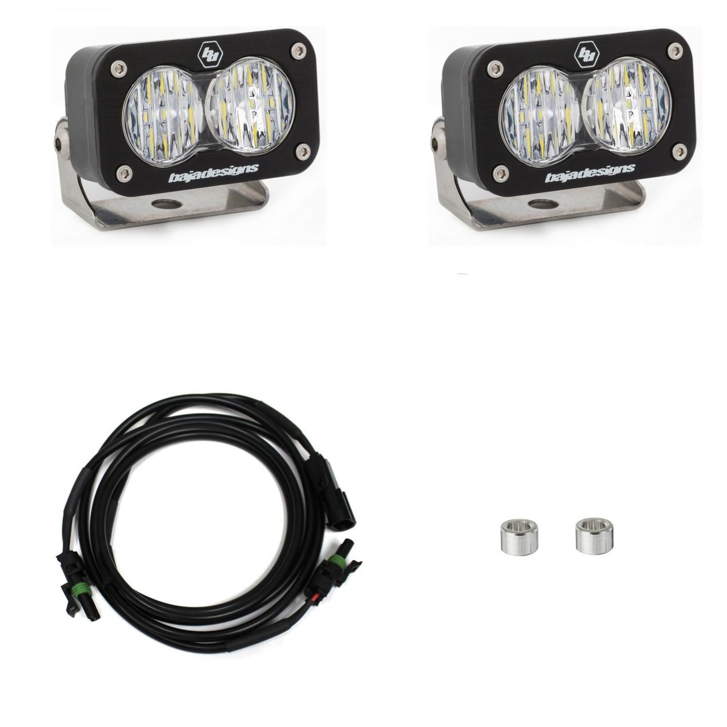Raptor Reverse Light Kit 2017 Raptor S2 Series Baja Designs - 447558
