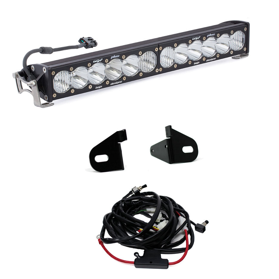 Ford, Ranger (19-On), 20" Bar Grille Kit, w/ OnX6+ - 447612