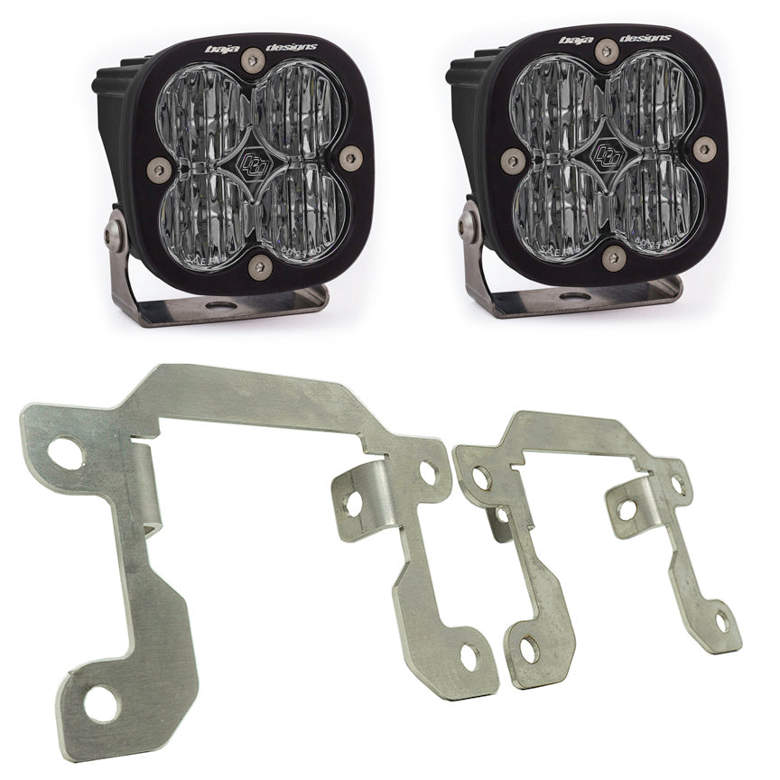 Ford, Ranger  (19-On), Fog Pocket Kit, Squadron SAE - 447616