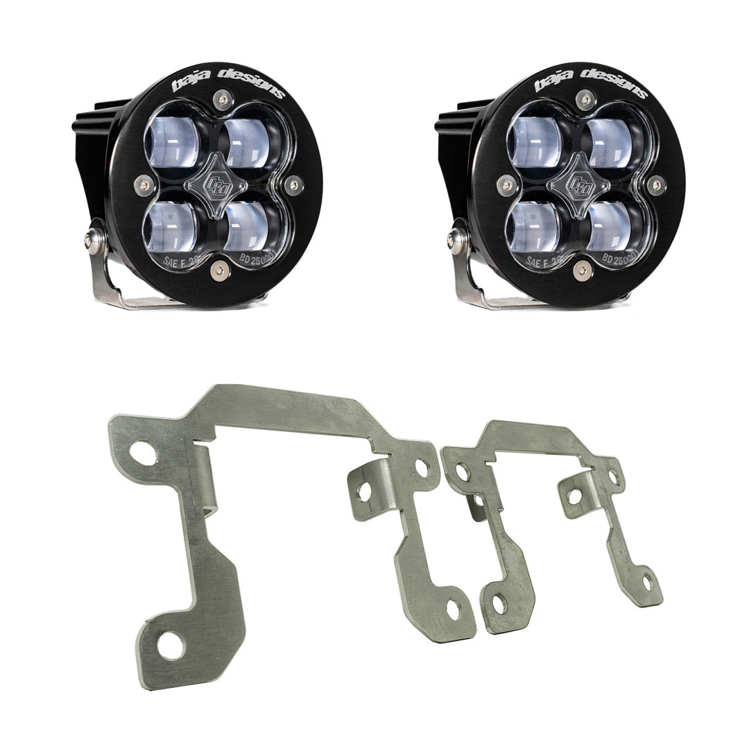 Ford, Ranger  (19-On), Fog Pocket Kit, Squadron SAE - 447616