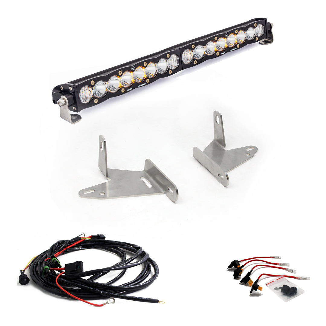 Subaru Impreza WRX (18-On), 20 Inch S8 Light Bar Kit Baja Designs - 447662