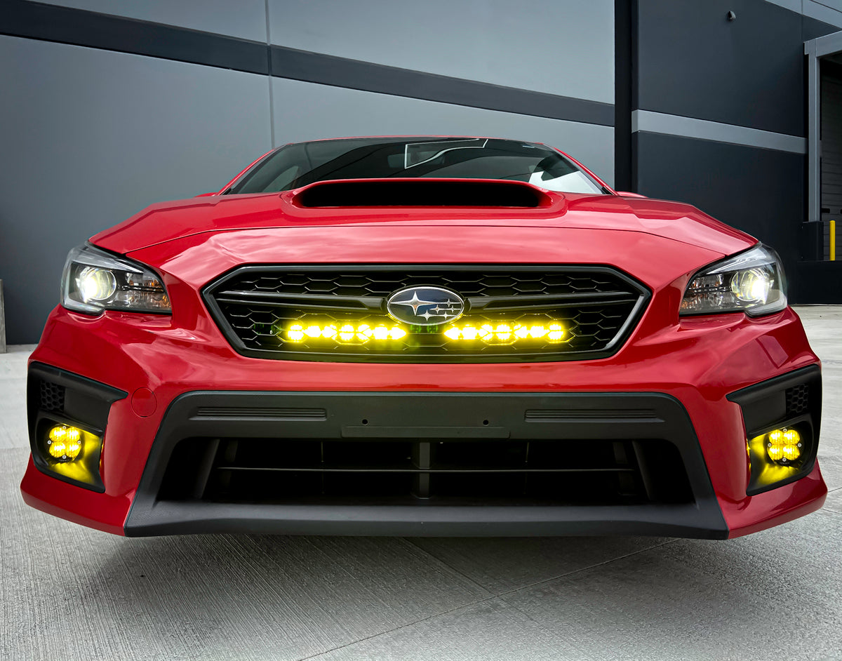 Subaru Impreza WRX (18-On), 20 Inch S8 Light Bar Kit Baja Designs - 447662
