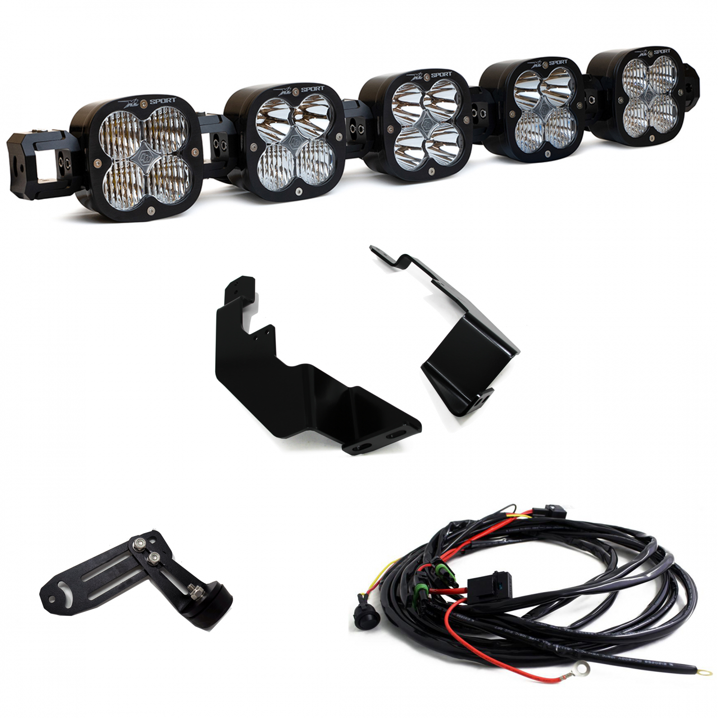 Tacoma 5 XL Linkable Kit For 16-On Toyota Tacoma Baja Designs - 447670