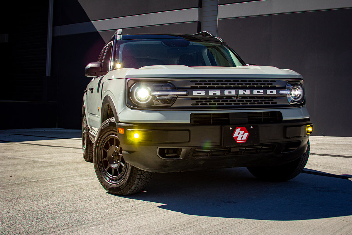 Ford Bronco Sport A-Pillar Kit S1 Clear Baja Designs - 447688