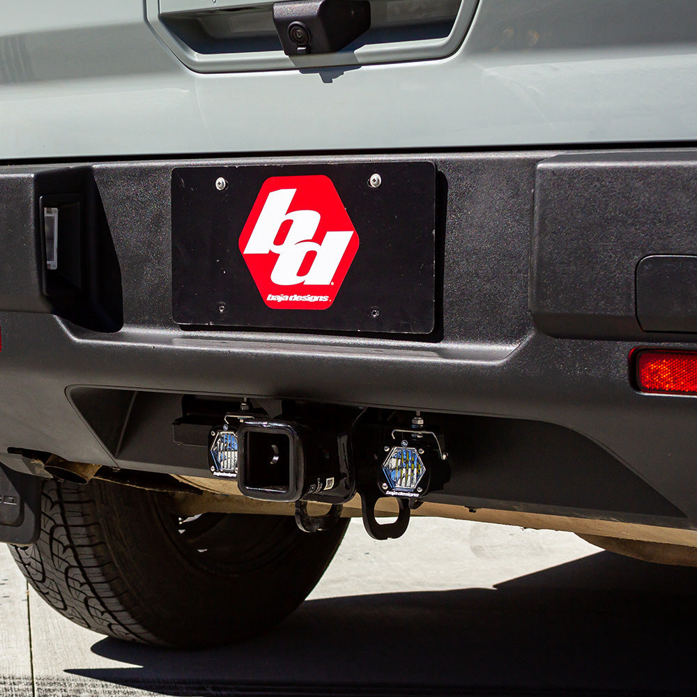 Ford Bronco Sport Reverse Kit Dual S1 Work Scene Baja Designs - 447689