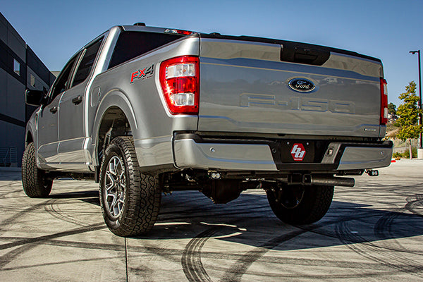 Ford Super Duty 17-On LED Light Kit Reverse Kit w/Upfitter Baja Designs - 447733UP
