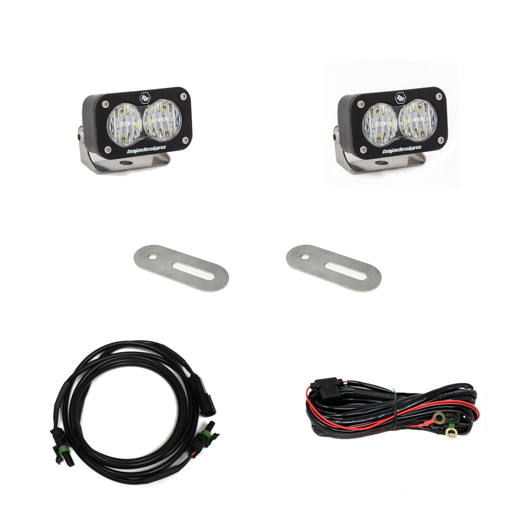 S2 Reverse Kit w/Upfitter 15-On Ford F-150 Baja Designs - 447741UP
