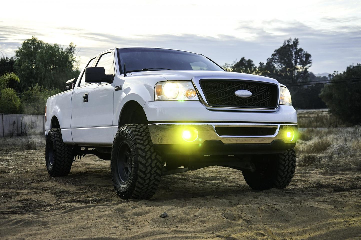 F-150 Tundra Tacoma Squadron Sport Baja Amber FPK Baja Designs - 447787
