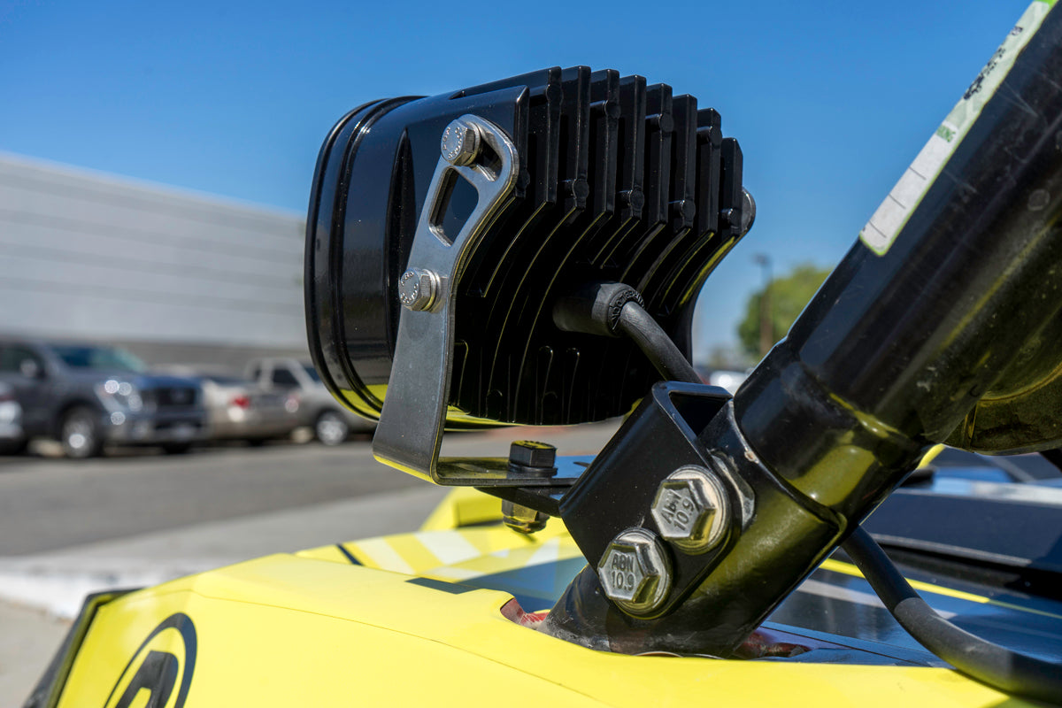 Polaris RZR XP1000 XL Pro A-Pillar Kit Baja Designs - 447823