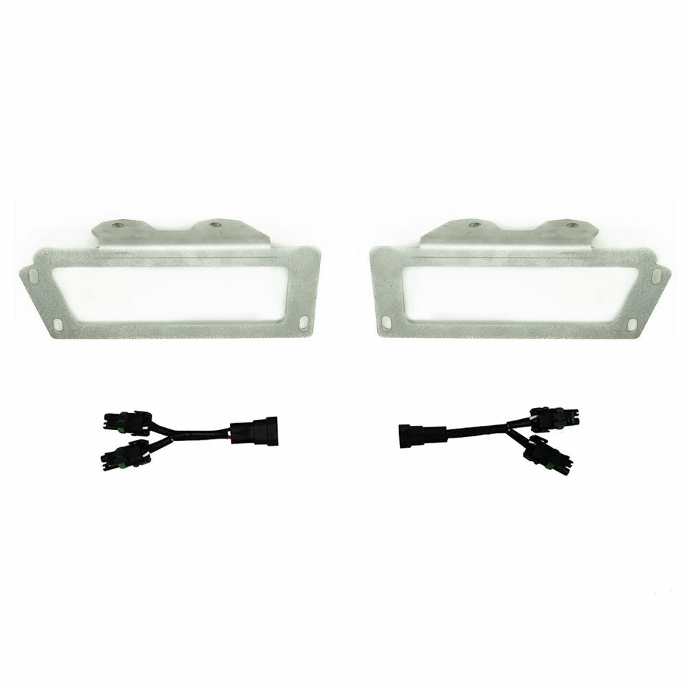 Ram 2500/3500 Fog Pocket Light Mount 10-16 Ram 2500/3500 Baja Designs - 448011