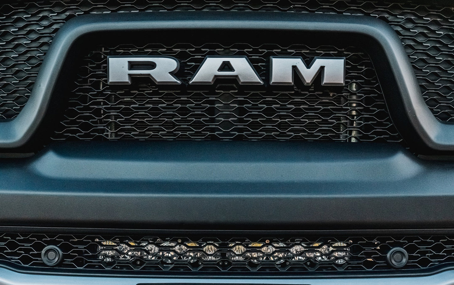 Ram Rebel Bumper 20 Inch S8 Kit 19-Pres Dodge Ram Baja Designs - 448016