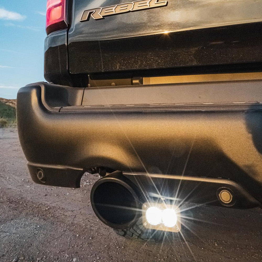 Dodge Ram Rebel 1500 19-On Dual S2 Reverse Kit Baja Designs - 448027