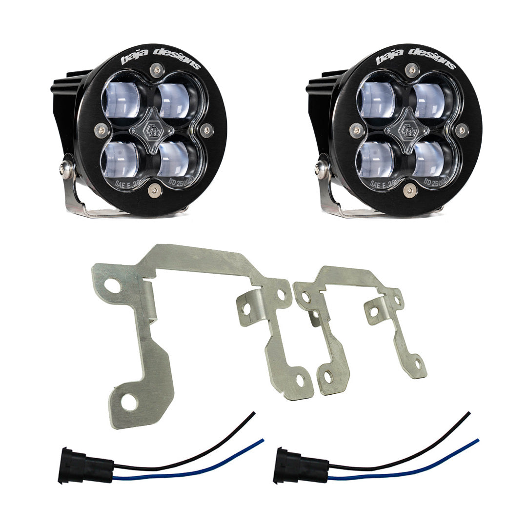 Ram 2500/3500 Big Horn 19-On FPK SAE Baja Designs - 448032