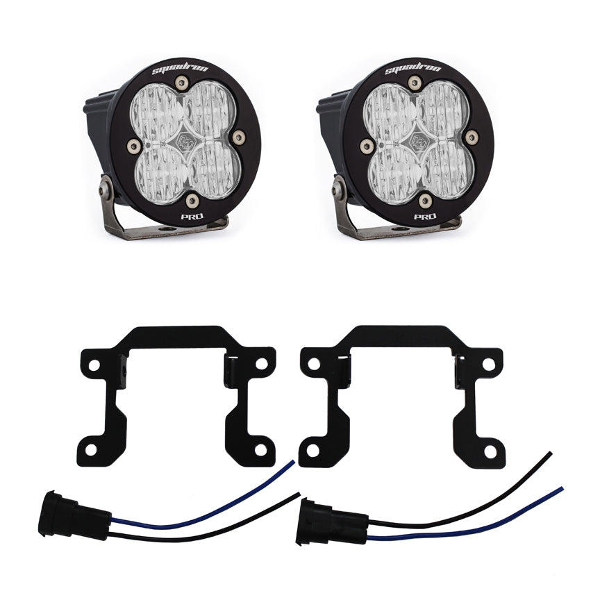 Ram 2500/3500 Big Horn 19-On FPK Sports W/C Baja Designs - 448034