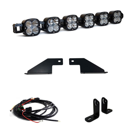 6 XL Linkable Kit fits 21-On Ford Raptor Baja Designs - 448067