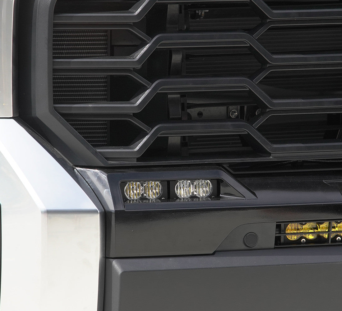 2022 Toyota Tundra S2 Sport OEM Fog Light Replacement Kit Baja Designs - 448080