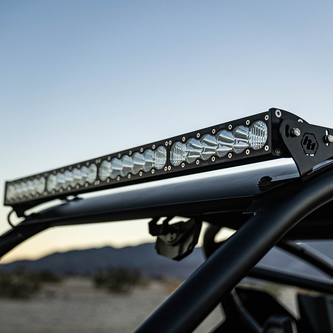 Polaris RZR Pro R 40 inch Onx6 Roof Bar Kit Polaris RZR Pro R Baja Designs - 448091