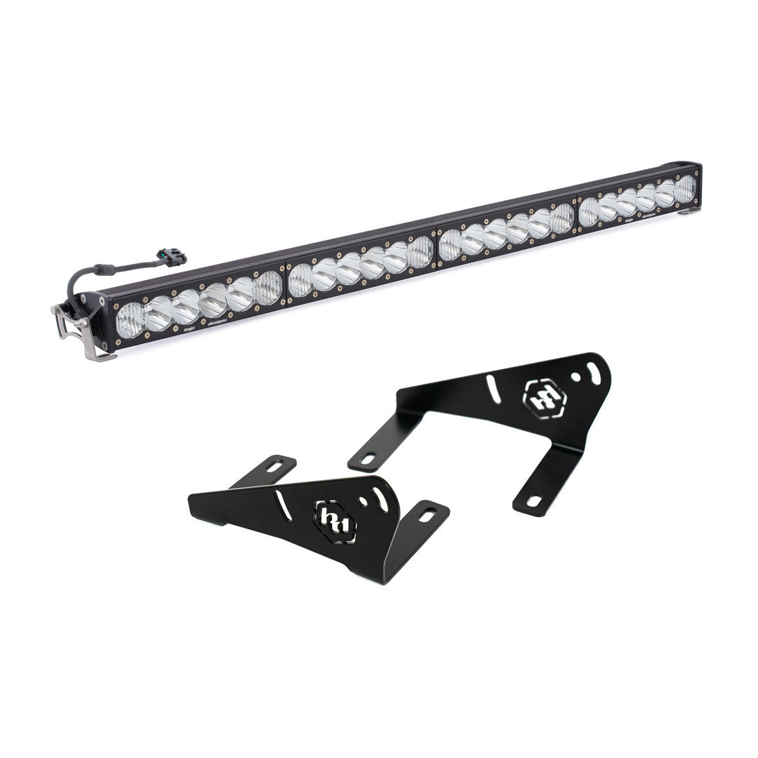 Polaris RZR Pro R 40 inch Onx6 Roof Bar Kit Polaris RZR Pro R Baja Designs - 448091