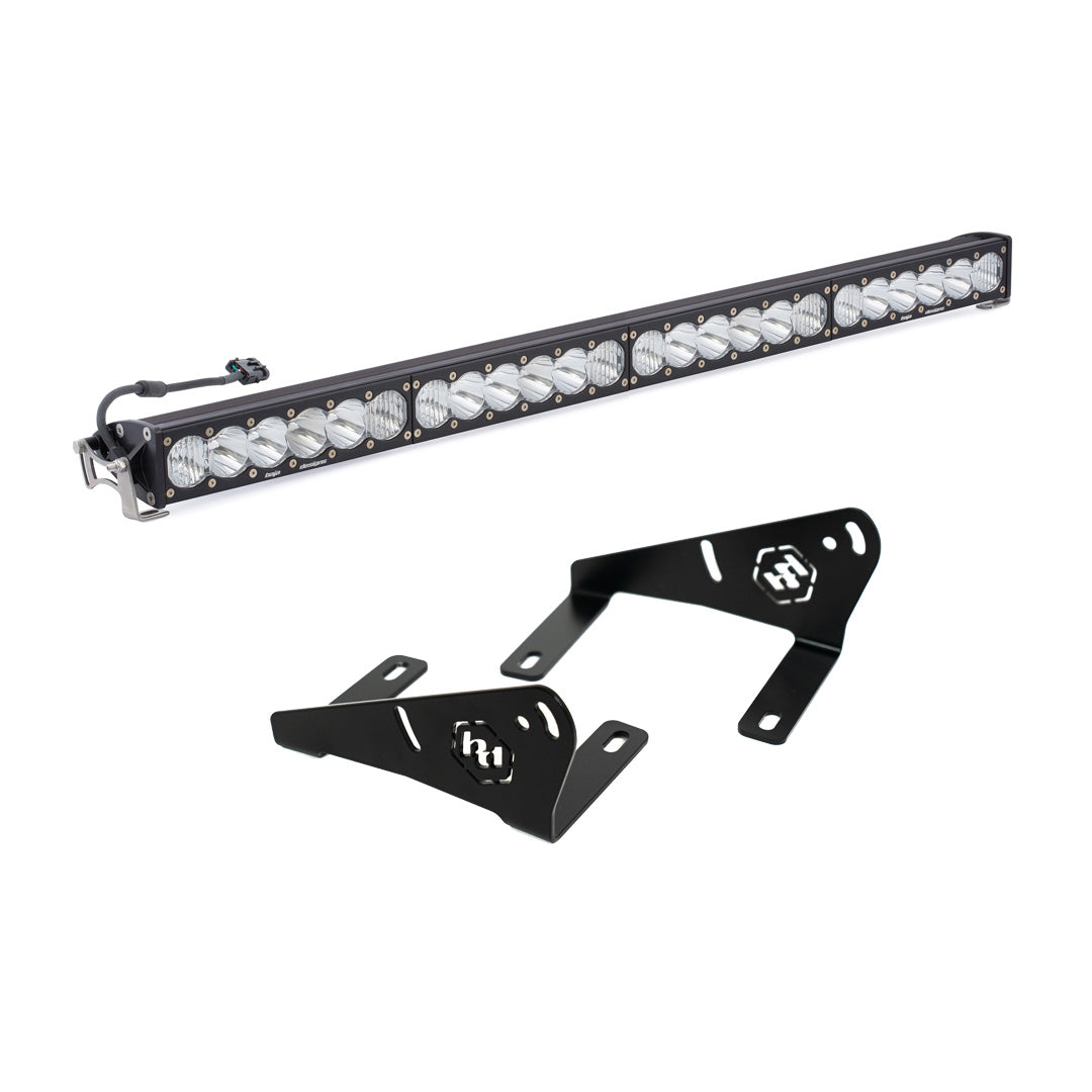 Polaris RZR Pro R 40 inch Onx6 Roof Bar Kit Polaris RZR Pro R Baja Designs - 448091