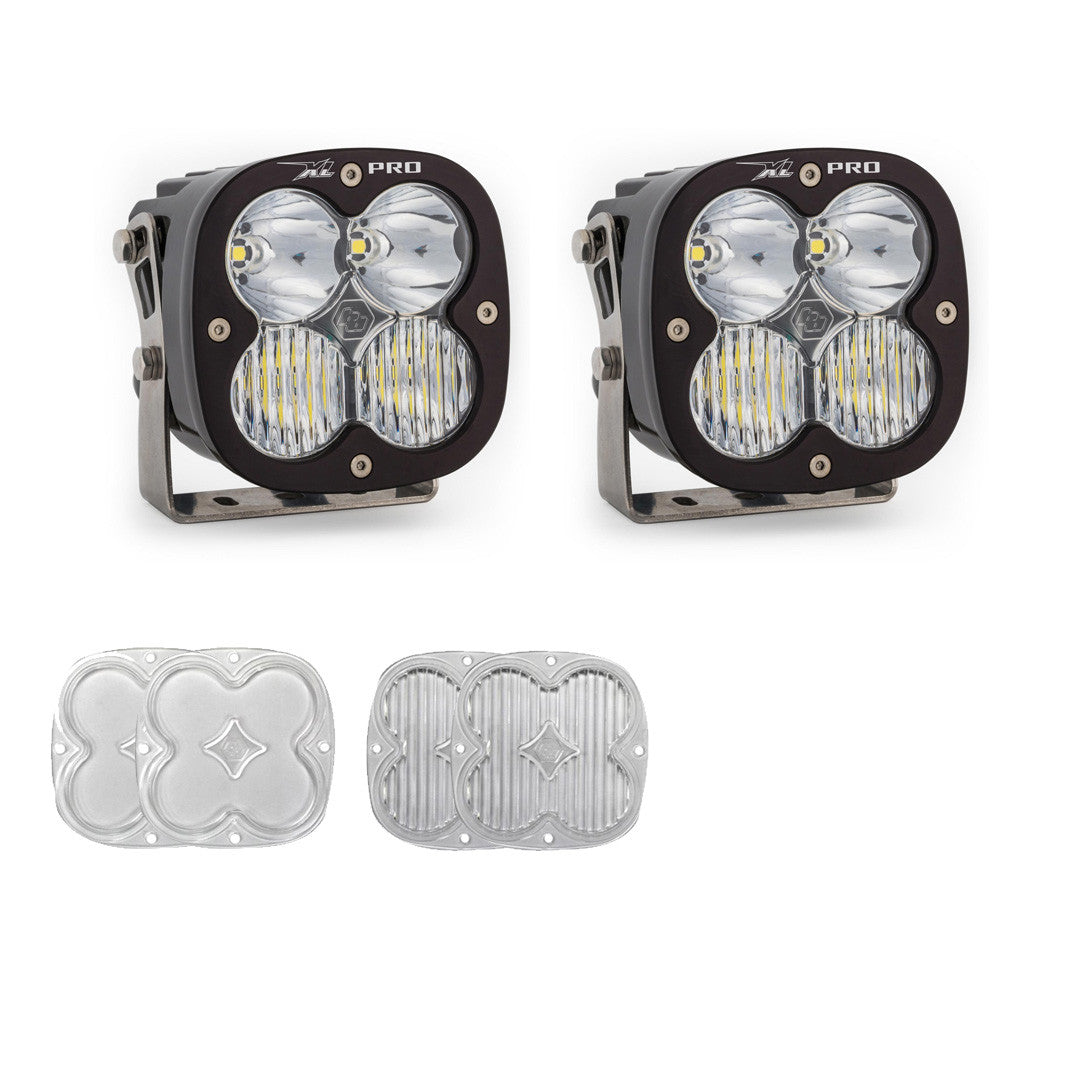 Polaris RZR Pro R XL Pro A-Pillar Kit Baja Designs - 448104