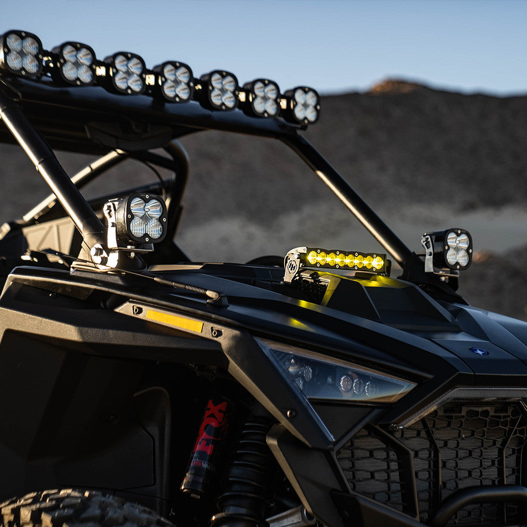 Polaris RZR Pro R XL Pro A-Pillar Kit Baja Designs - 448104