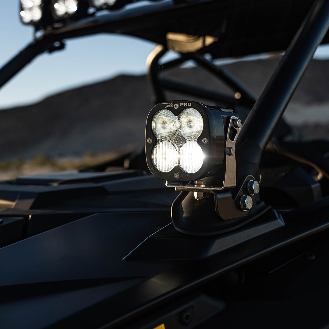 Polaris RZR Pro R XL Pro A-Pillar Kit Baja Designs - 448104