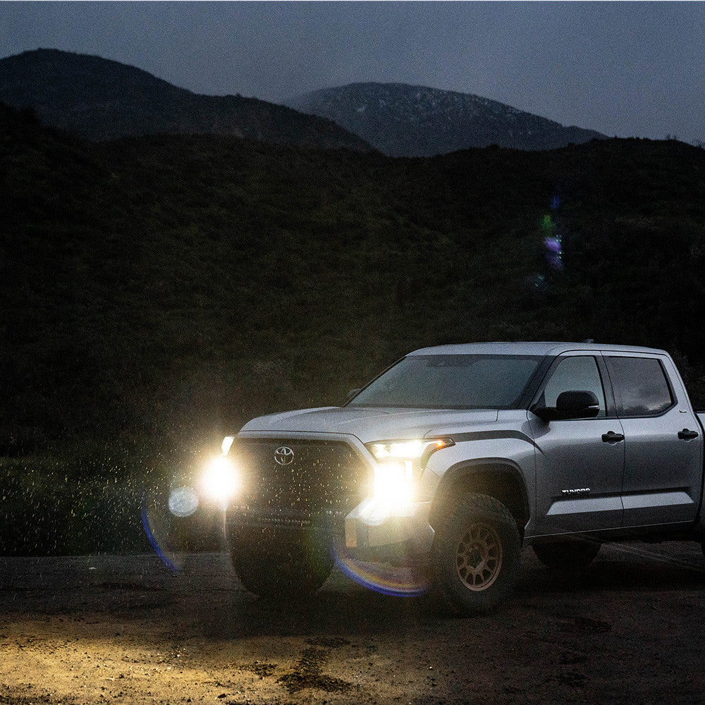 Toyota Tundra Squadron Sport Vent Kit 22-On Toyota Tundra Baja Desgins - 448127
