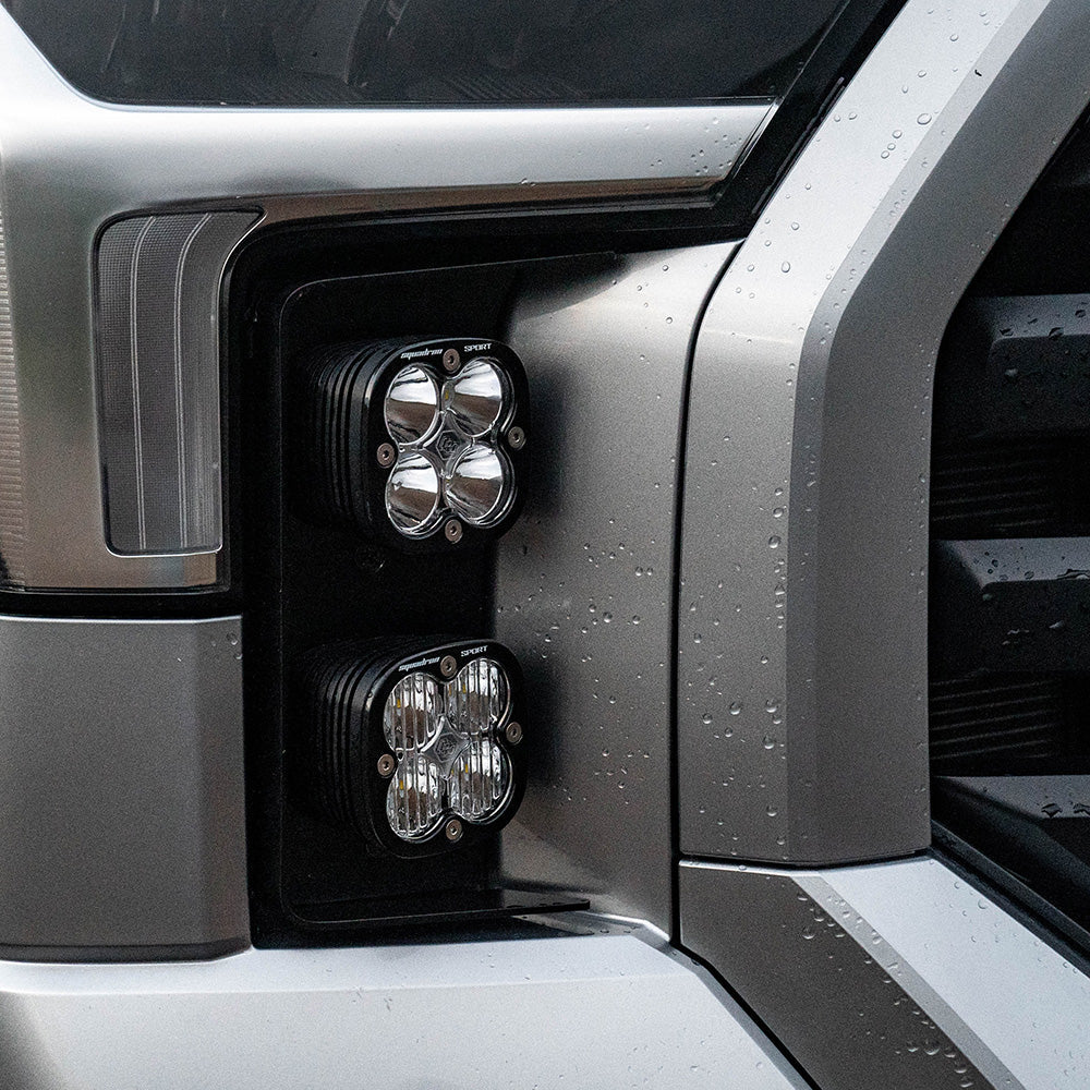 Toyota Tundra Squadron Sport Vent Kit 22-On Toyota Tundra Baja Desgins - 448127