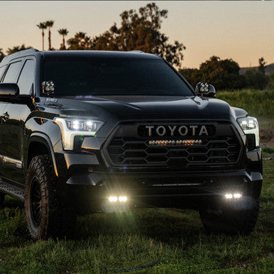 S2 Sport OEM Fog Light Replacement Kit 2023-On Toyota Sequoia - 448135