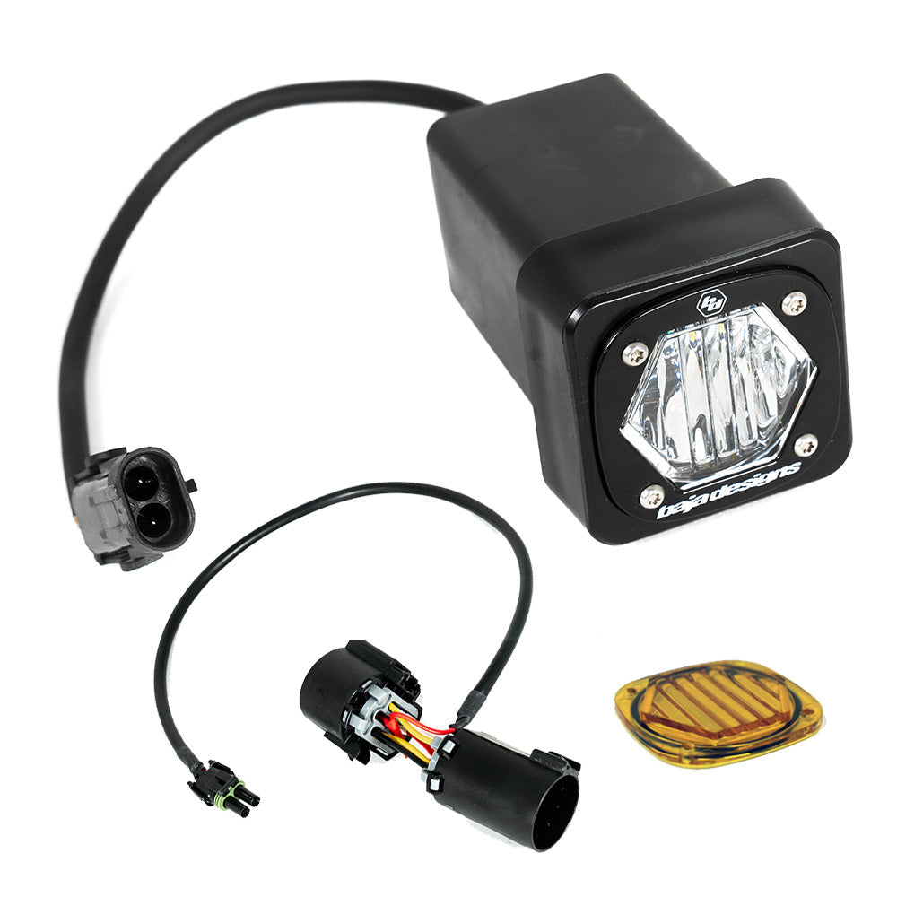 S1 Hitch Light Kit Toggle Switch Universal Baja Designs - 448157