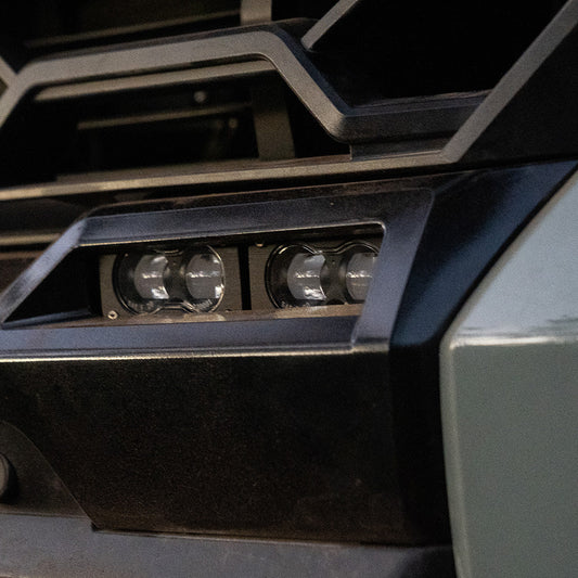 2022-Present Toyota Tundra S2 SAE OEM Fog Light Replacement Kit Baja Designs - 448162