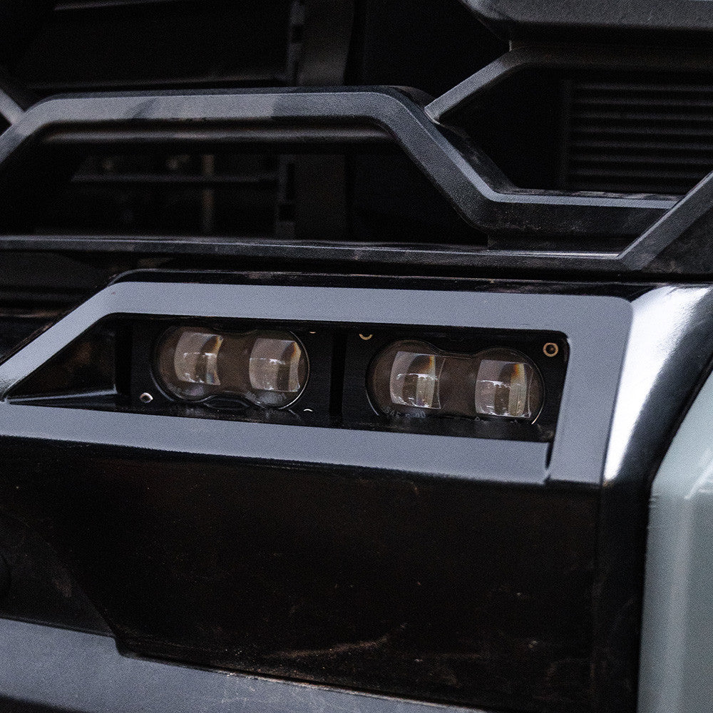 2023-On Toyota Sequoia S2 SAE OEM FPK Replacement Kit Baja Designs - 448163