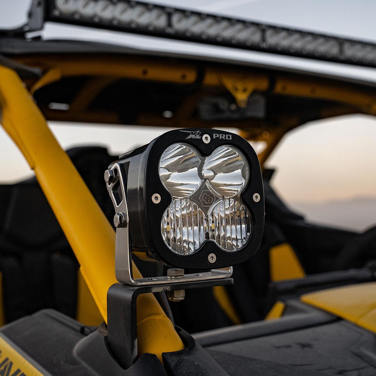 Can-Am, Maverick R, XL Pro A-Pillar Kit Baja Designs - 448188