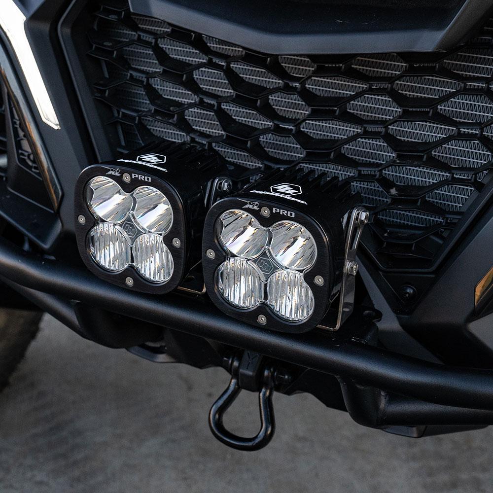 Can-Am Maverick R XL Pro Pre-Runner Bumper Kit Baja Designs - 448215