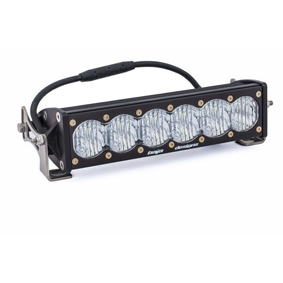 10 Inch LED Light Bar Wide Driving OnX6 Baja Designs - 451004